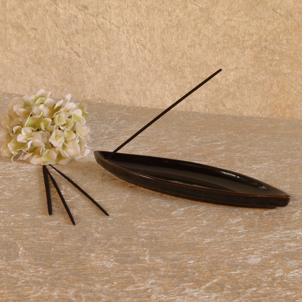 Stäbchenhalter Keramik breit