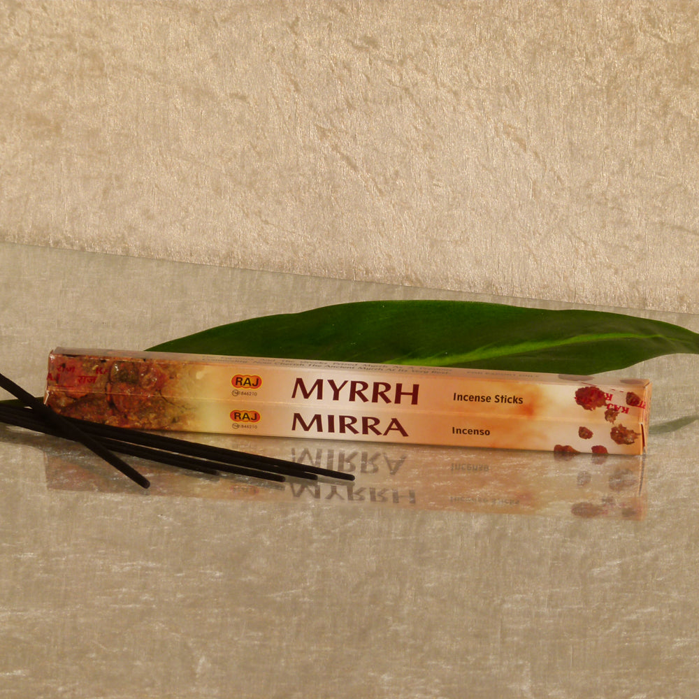 Myrrhe
