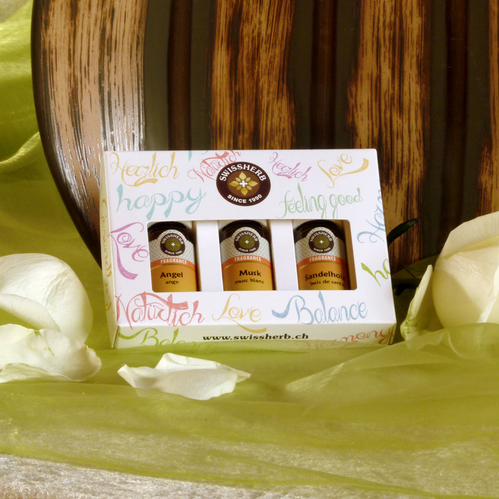 Duftöl-Set Weihnachtszeit