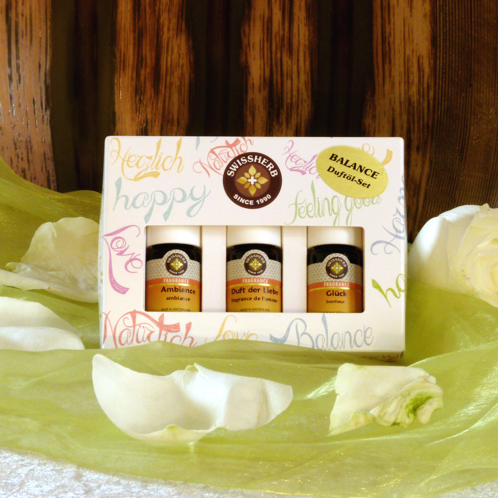 Duftöl-Set für Aroma Diffuser