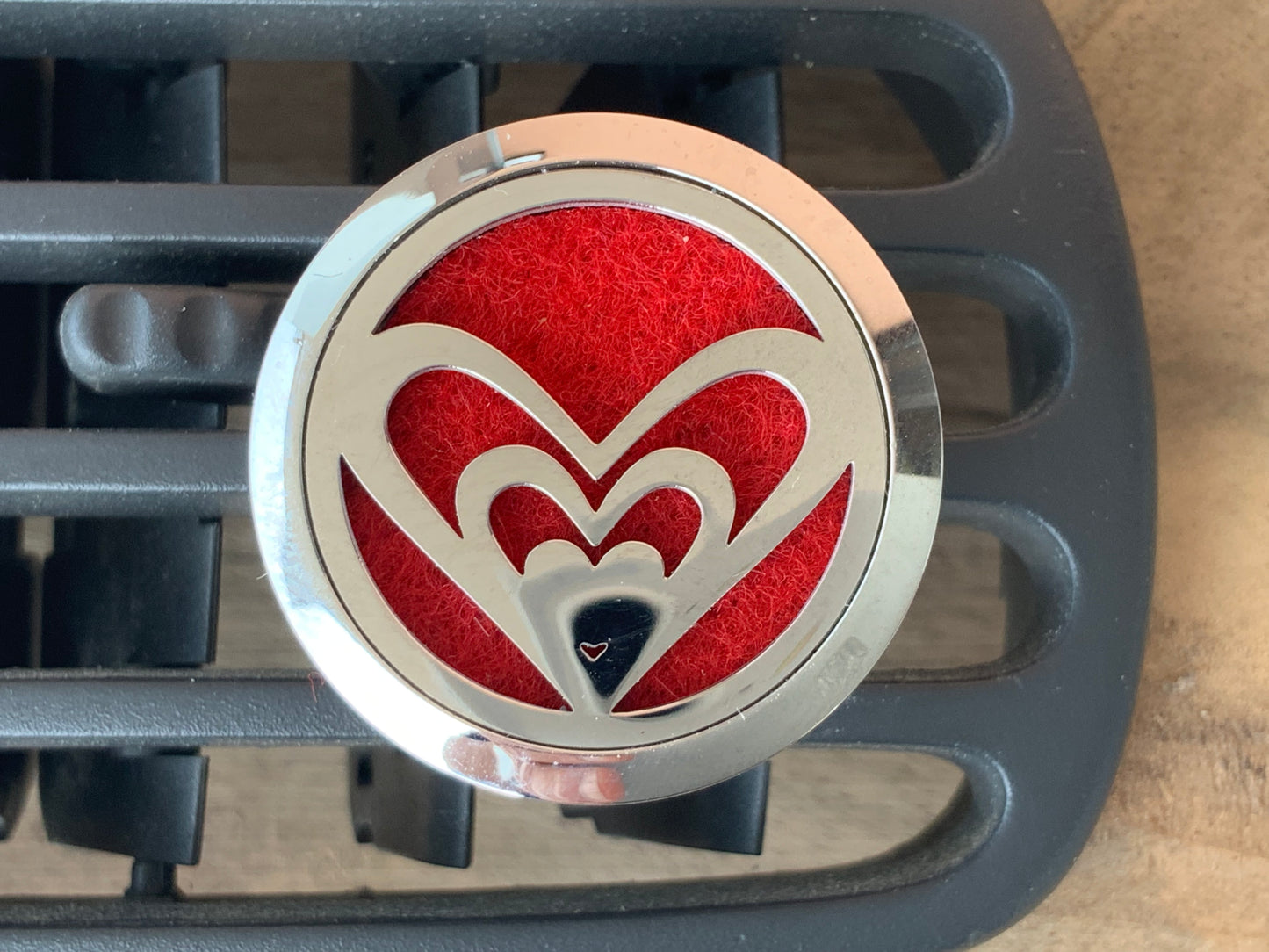 Duftstecker fürs Auto. -Herzen