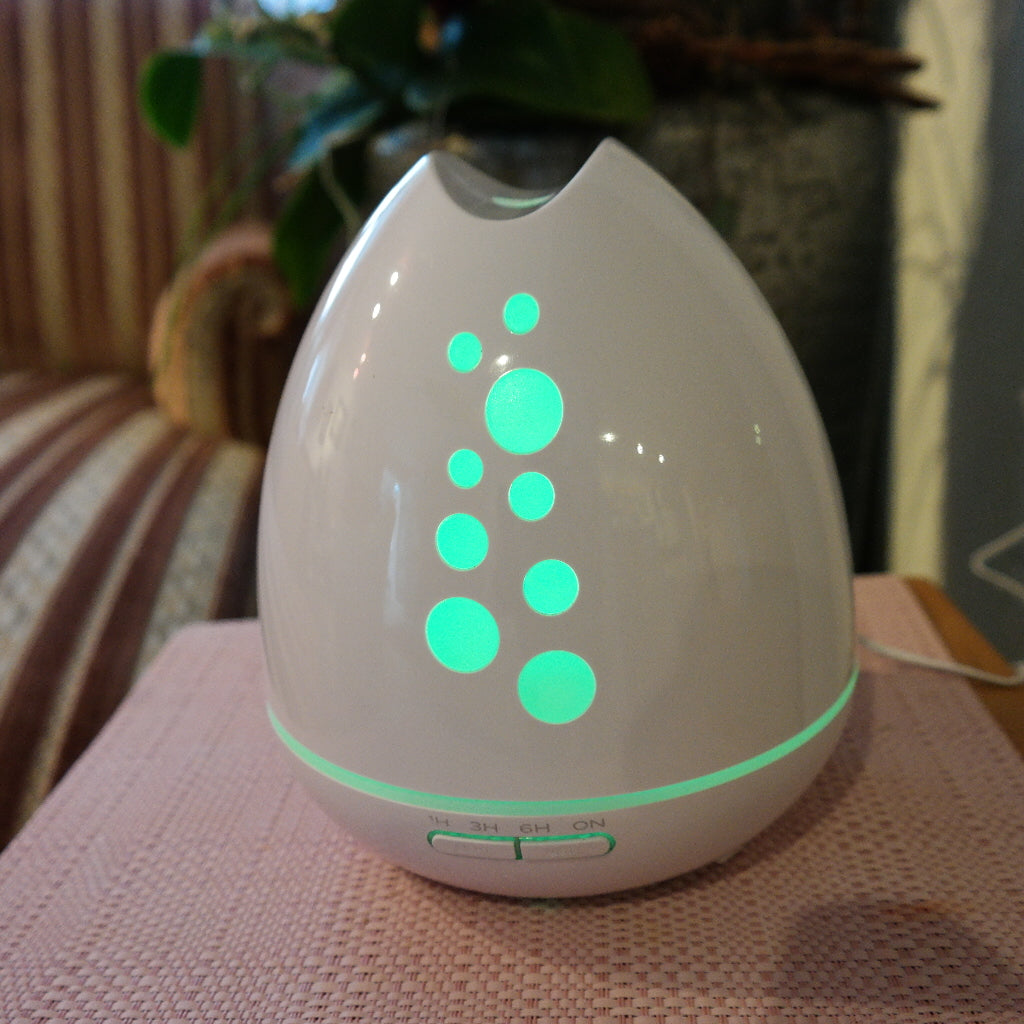 Aroma Diffuser Inspiration weiss