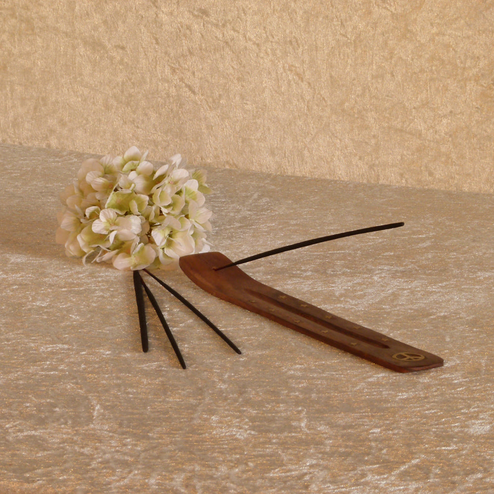 Stäbchenhalter Holz