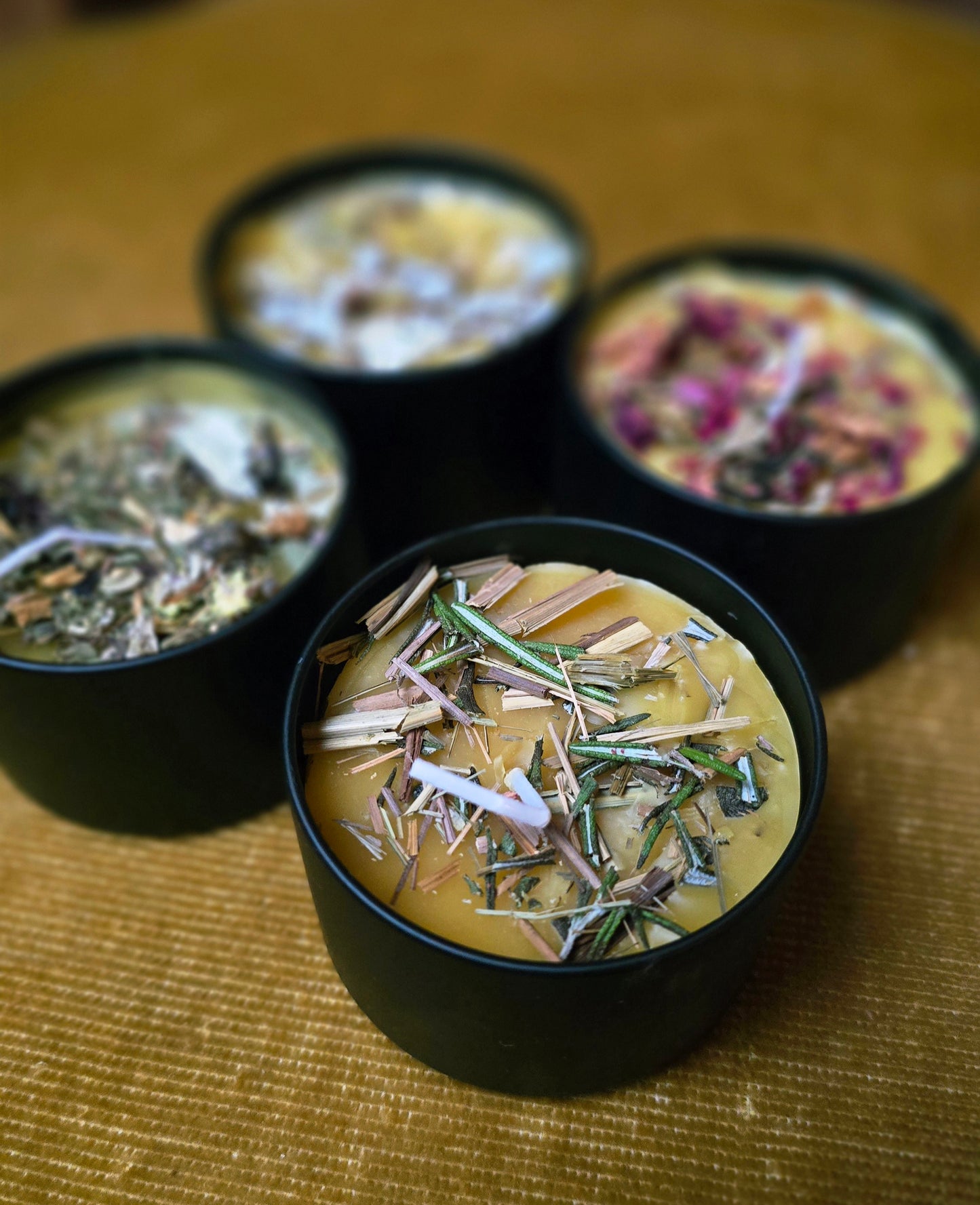 Seelenkerze - Kristalklar