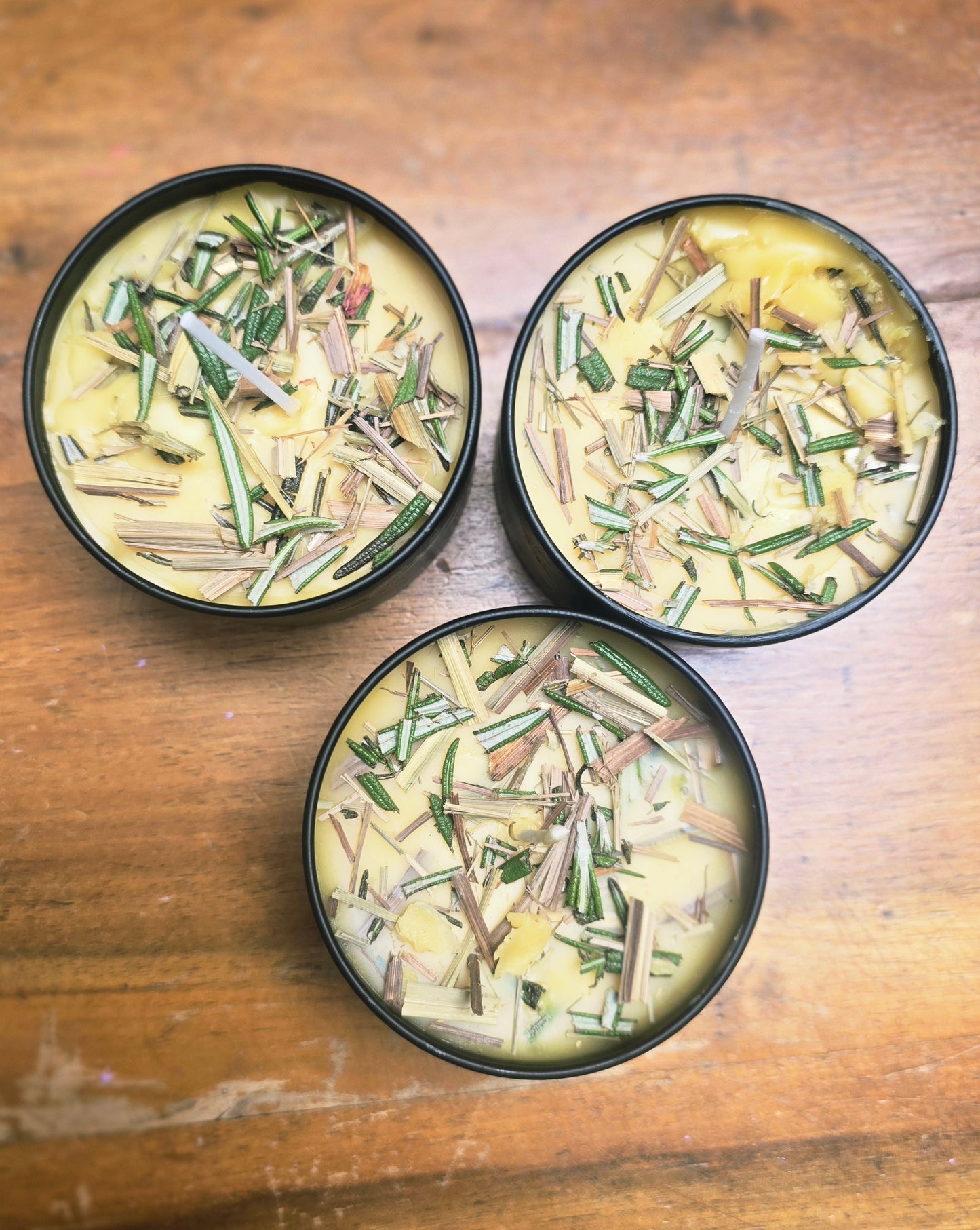 Seelenkerze - Kristalklar