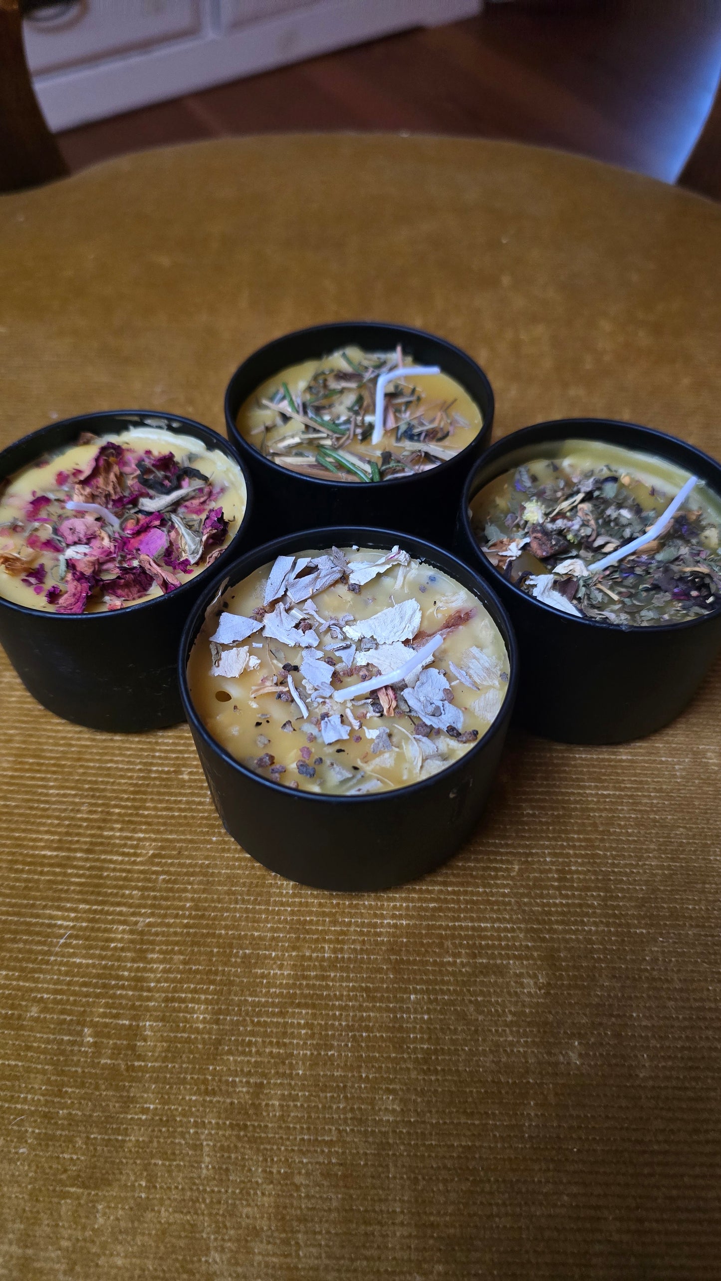 Seelenkerze - Schutzlicht