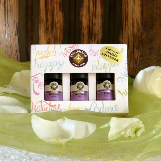Duftset für Aroma Diffuser