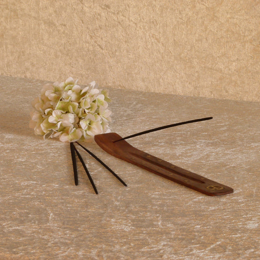 Stäbchenhalter Holz