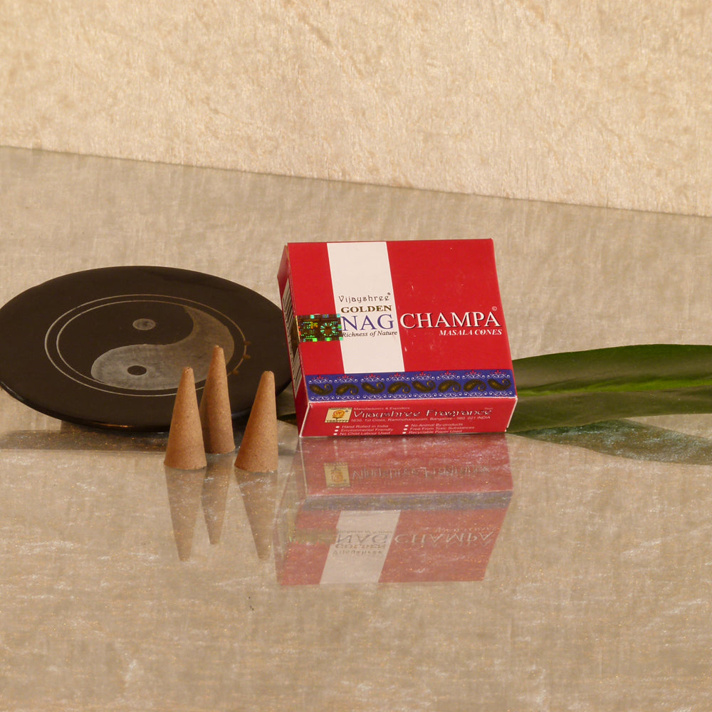 Golden Nag Champa