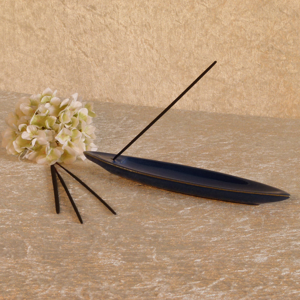 Stäbchenhalter Keramik schmal