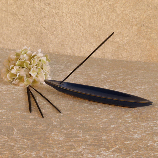 Stäbchenhalter Keramik schmal